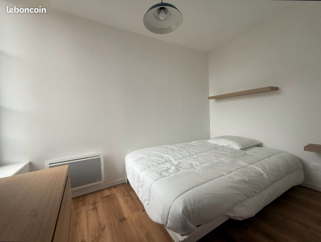 Appartement à louer, 23m², Charleville-Mézières