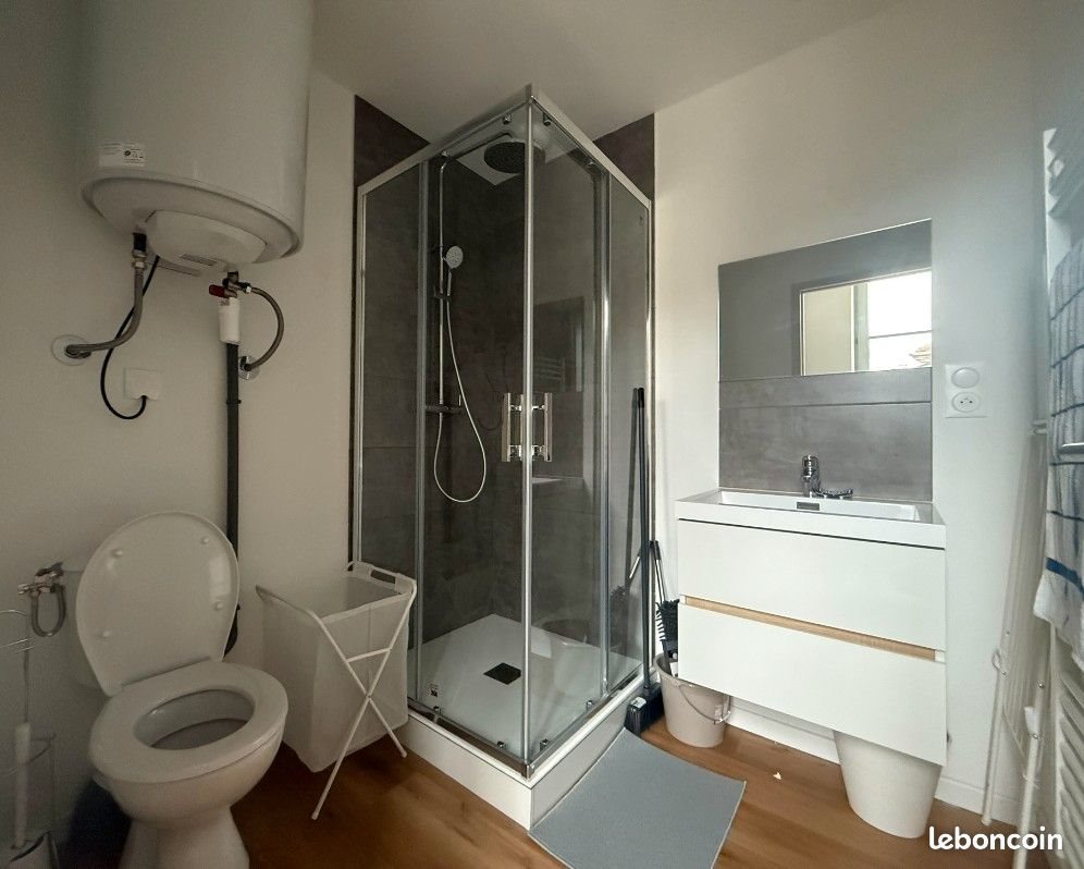Appartement à louer, 23m², Charleville-Mézières