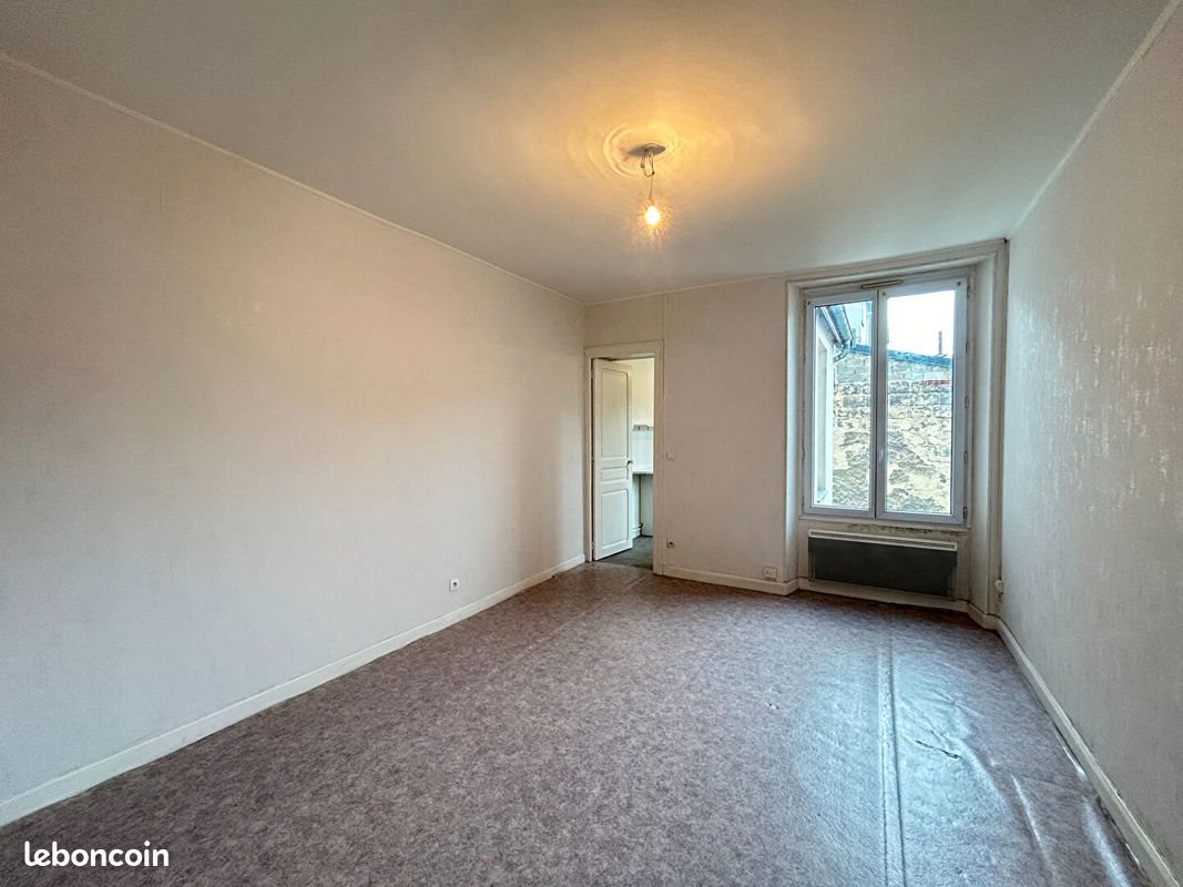 Appartement à louer, 43m², Reims