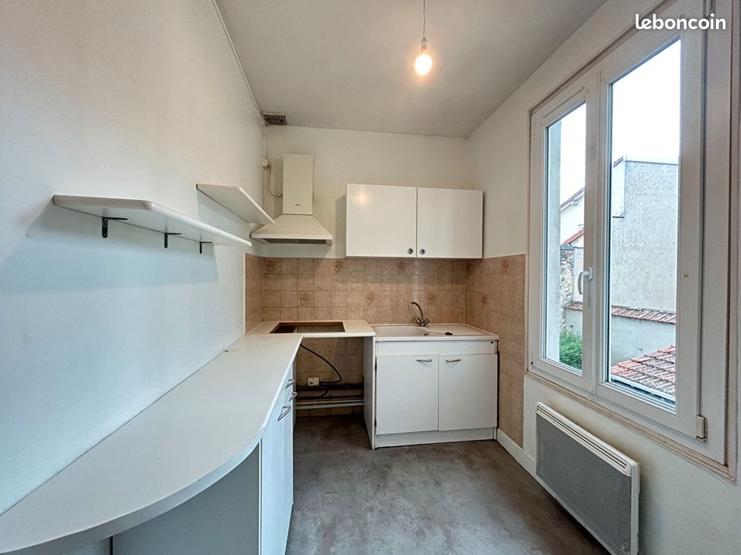 Appartement à louer, 43m², Reims