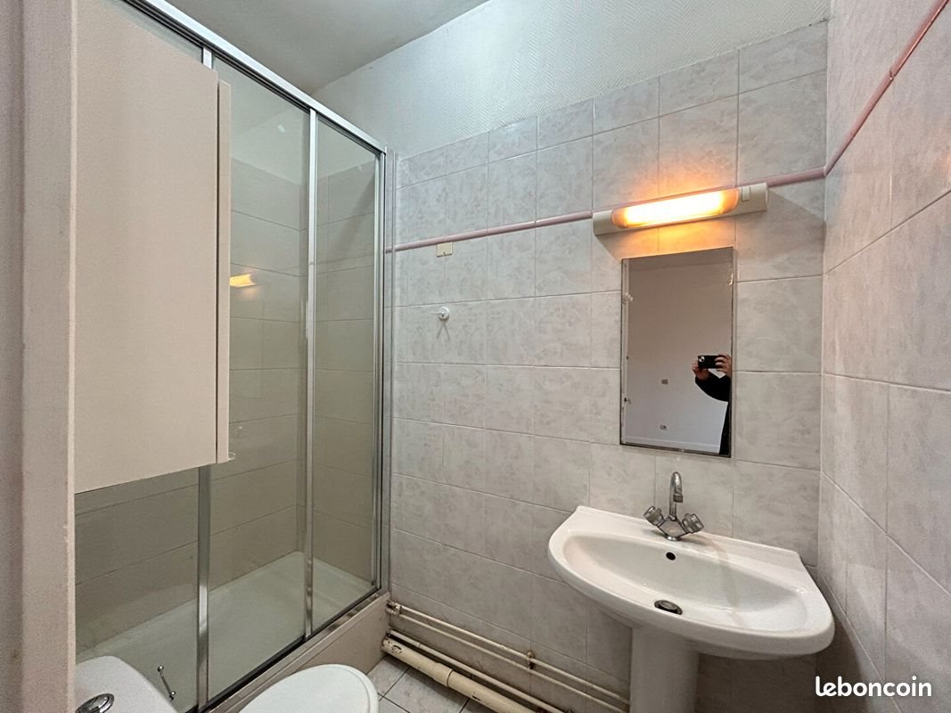 Appartement à louer, 43m², Reims