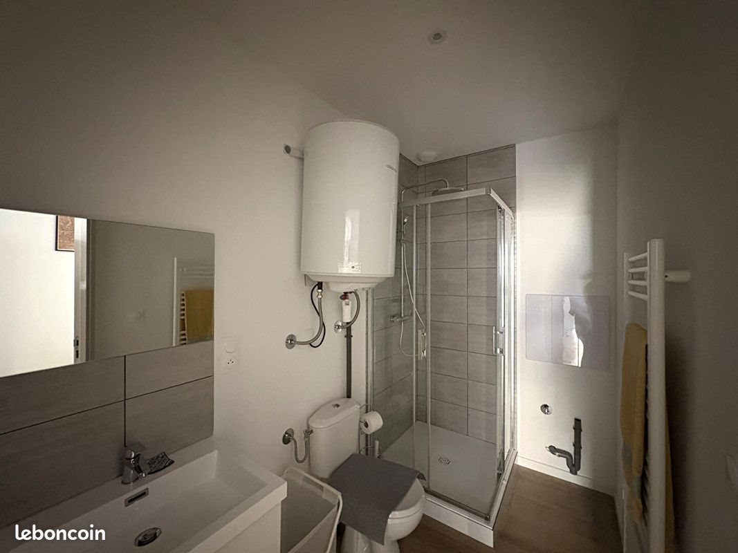 Appartement à louer, 21m², Charleville-Mézières