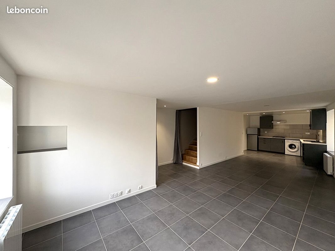 Maison à vendre, 81m², Saint-Laurent
