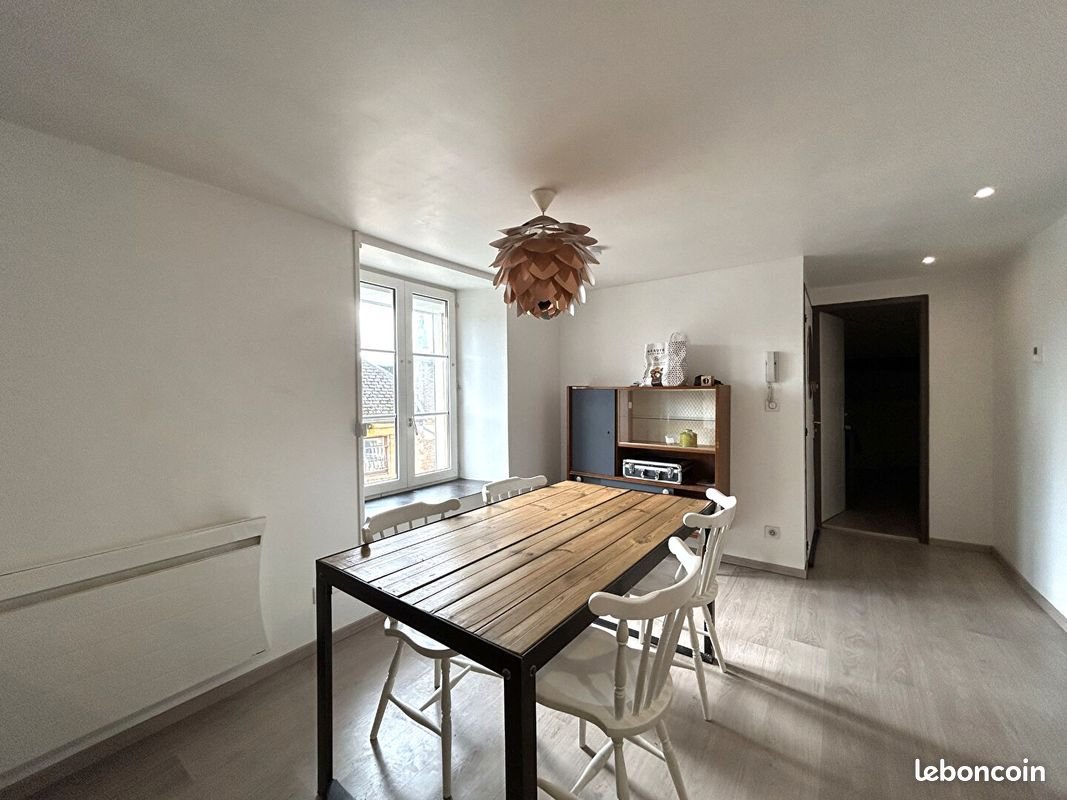 Appartement à louer, 49m², Charleville-Mézières