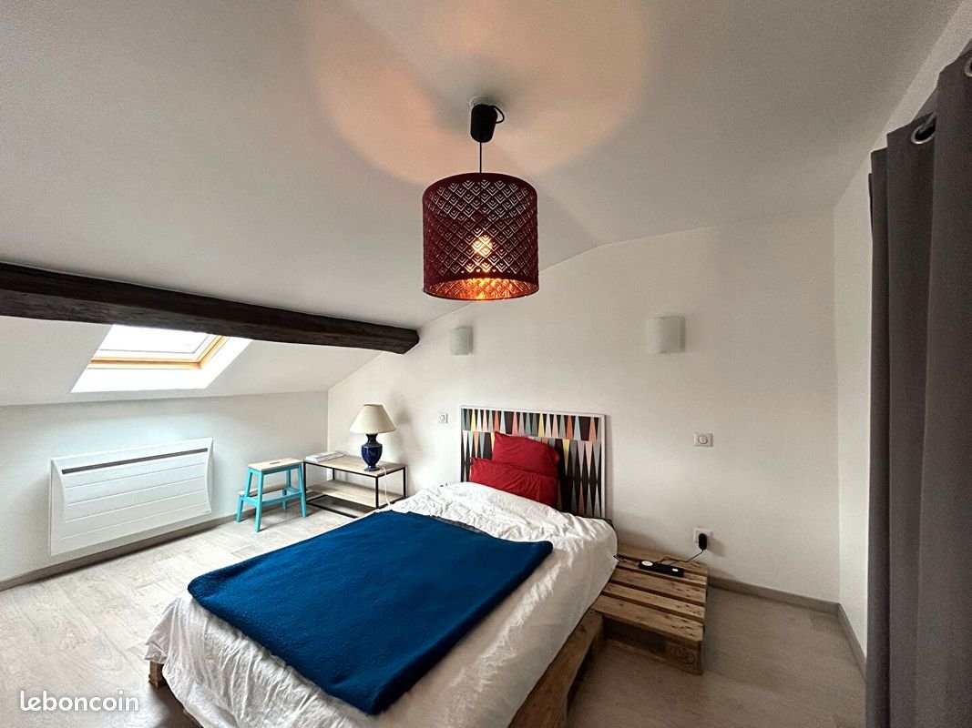Appartement à louer, 49m², Charleville-Mézières