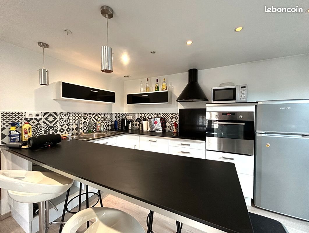 Appartement à louer, 49m², Charleville-Mézières