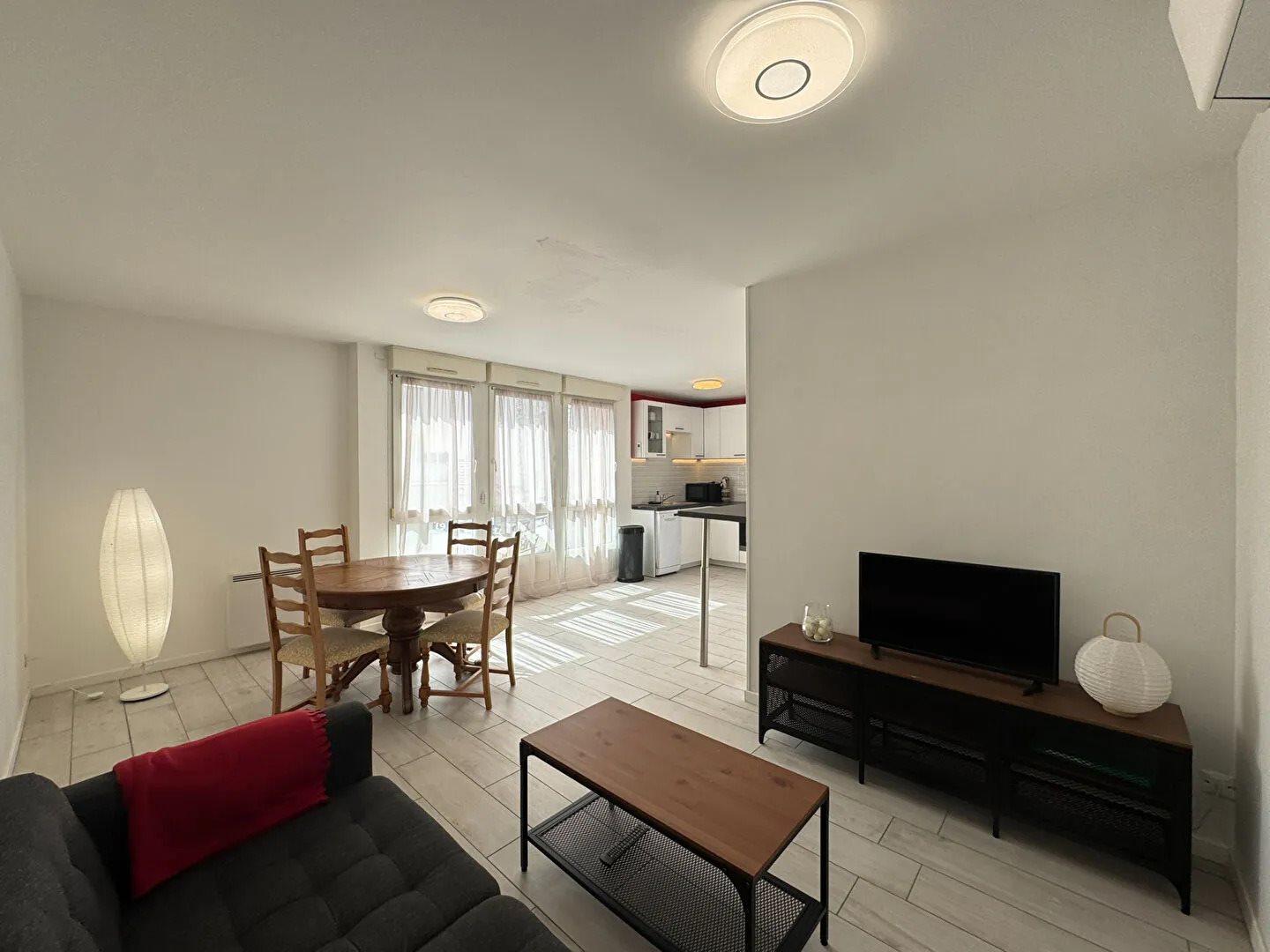 Appartement à louer, 49m², Reims