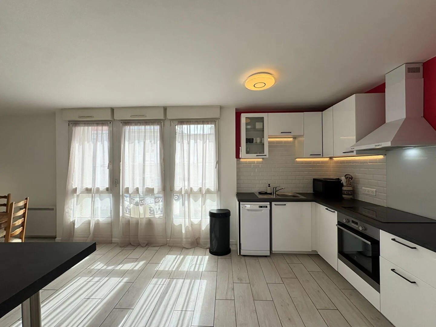 Appartement à louer, 49m², Reims