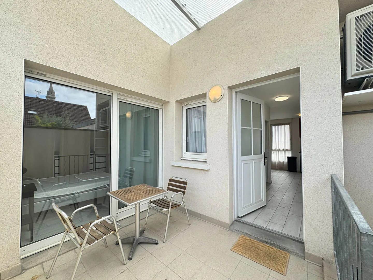 Appartement à louer, 49m², Reims