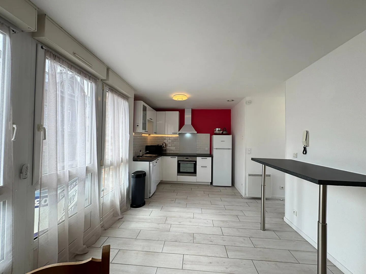 Appartement à louer, 49m², Reims