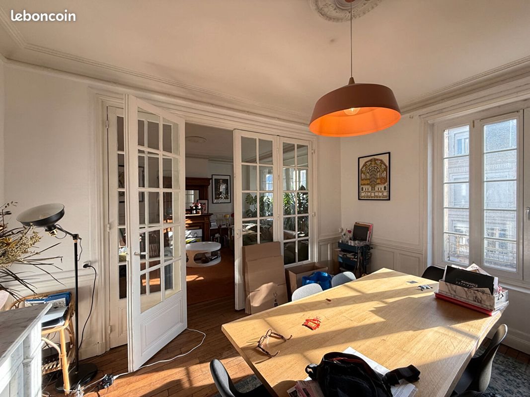 Appartement à louer, 116m², Reims