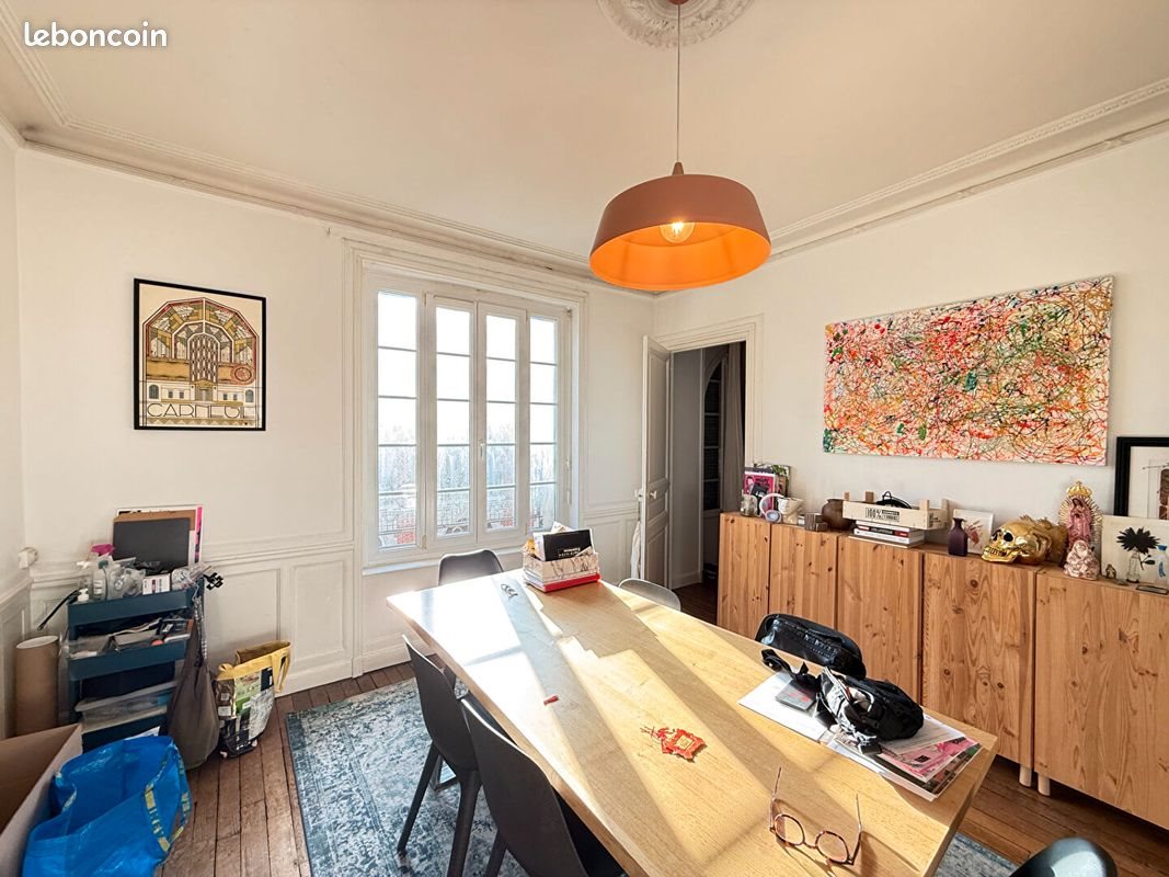 Appartement à louer, 116m², Reims