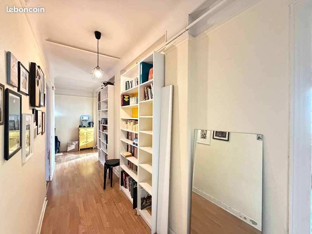 Appartement à louer, 116m², Reims