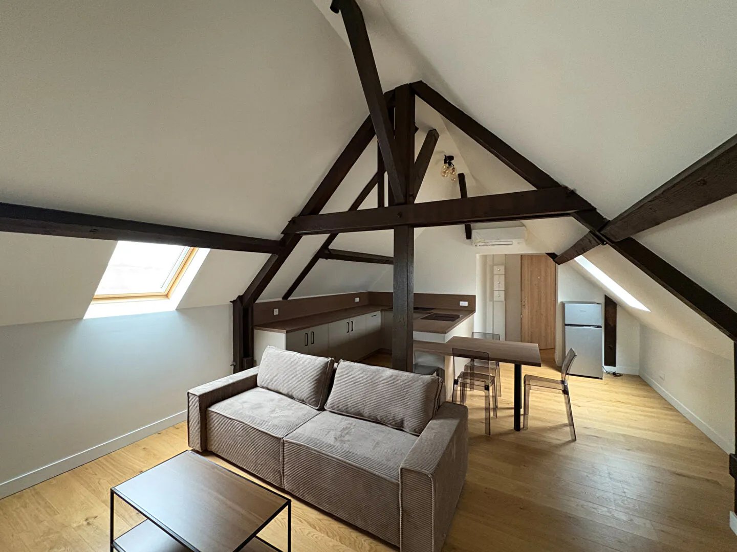 Appartement à louer, 39m², Charleville-Mézières