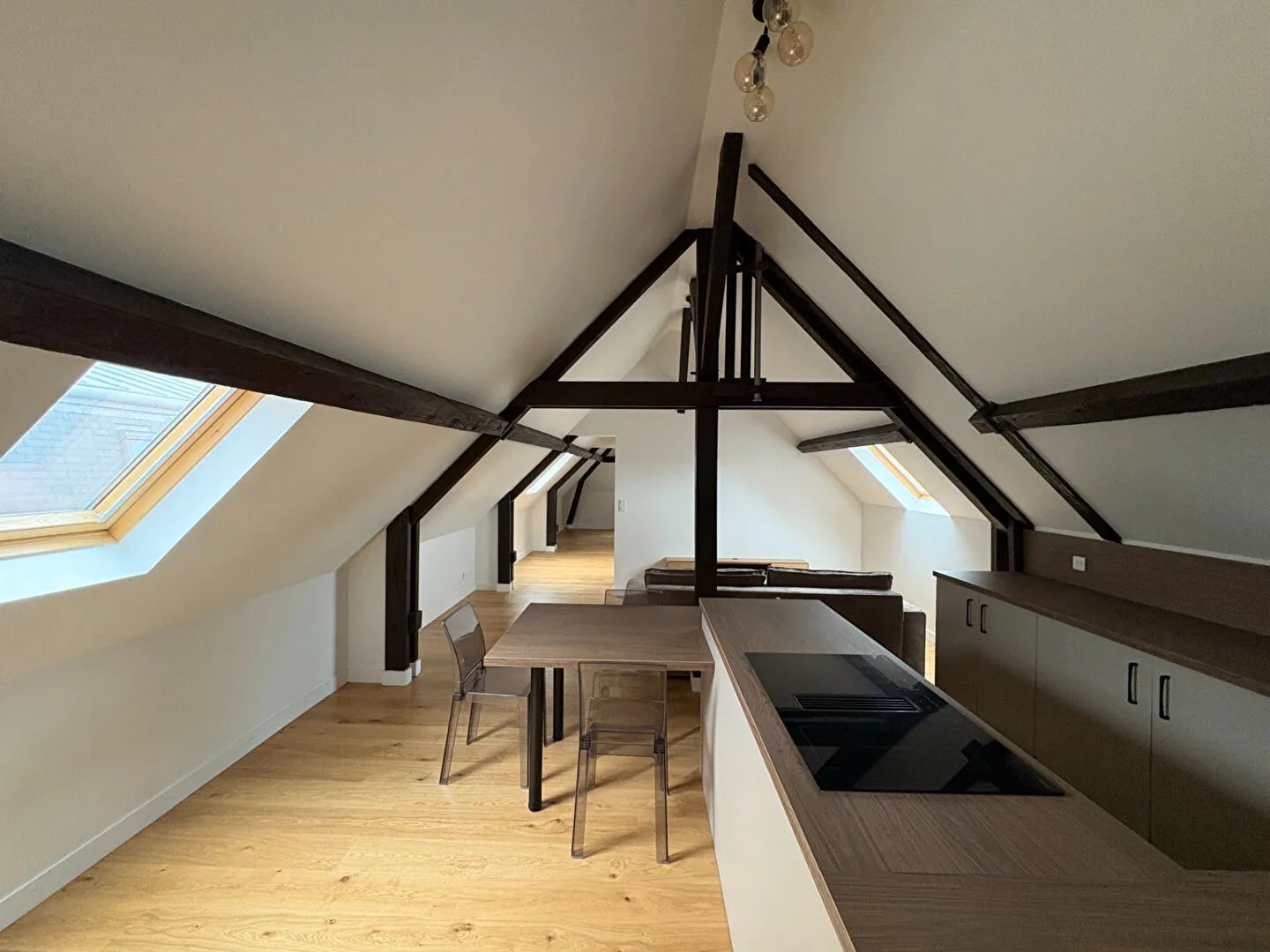 Appartement à louer, 39m², Charleville-Mézières