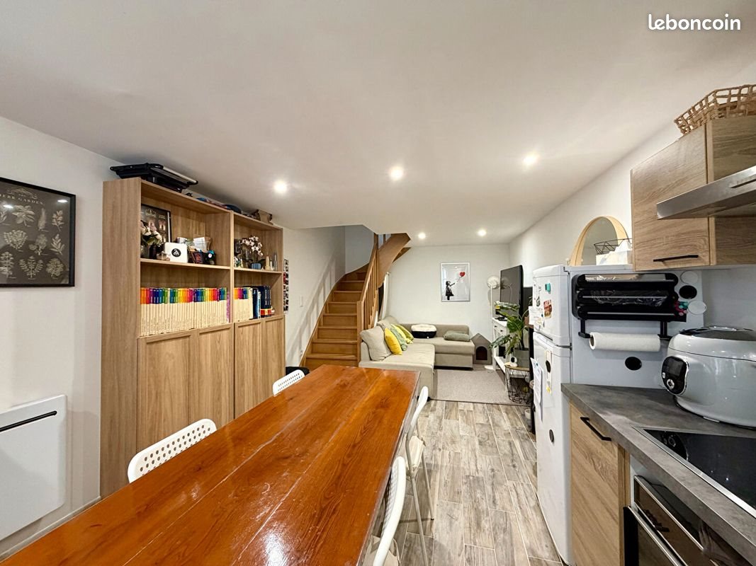 Maison à louer, 61m², Mouzon