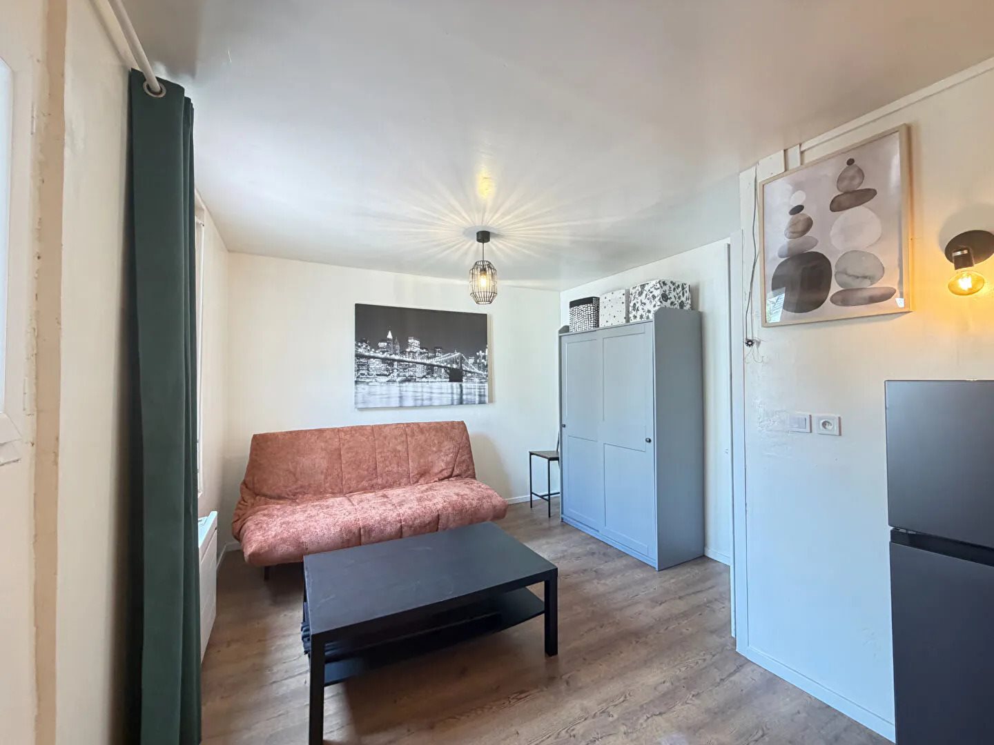 Appartement à louer, 20m², Reims