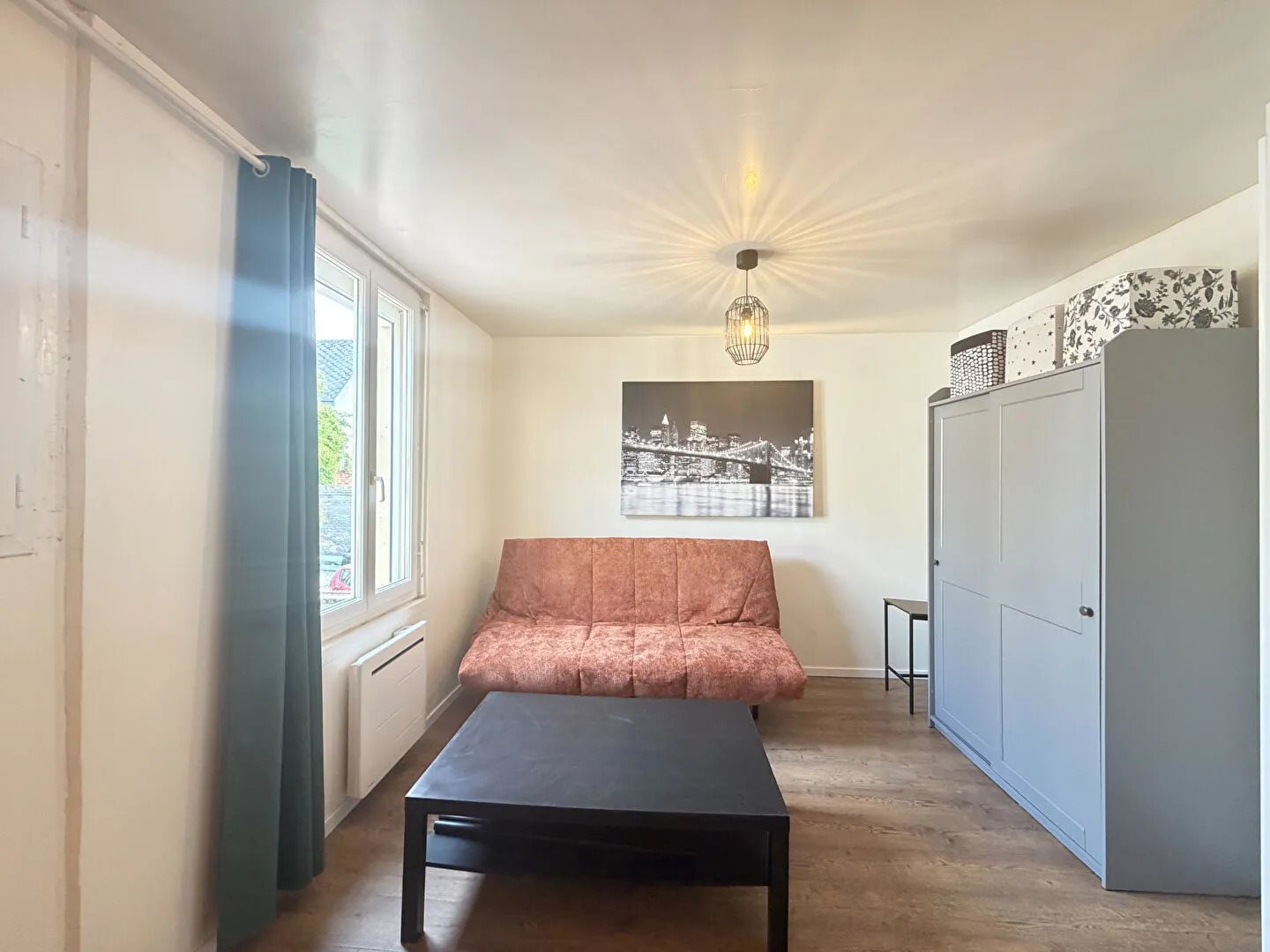 Appartement à louer, 20m², Reims