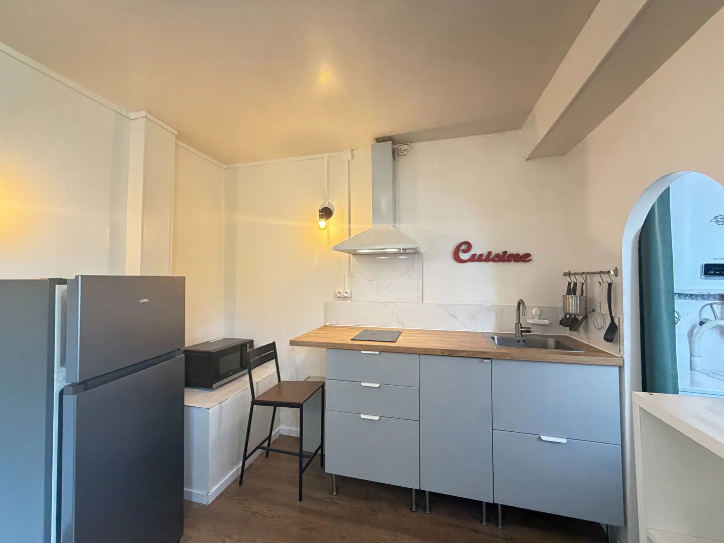 Appartement à louer, 20m², Reims