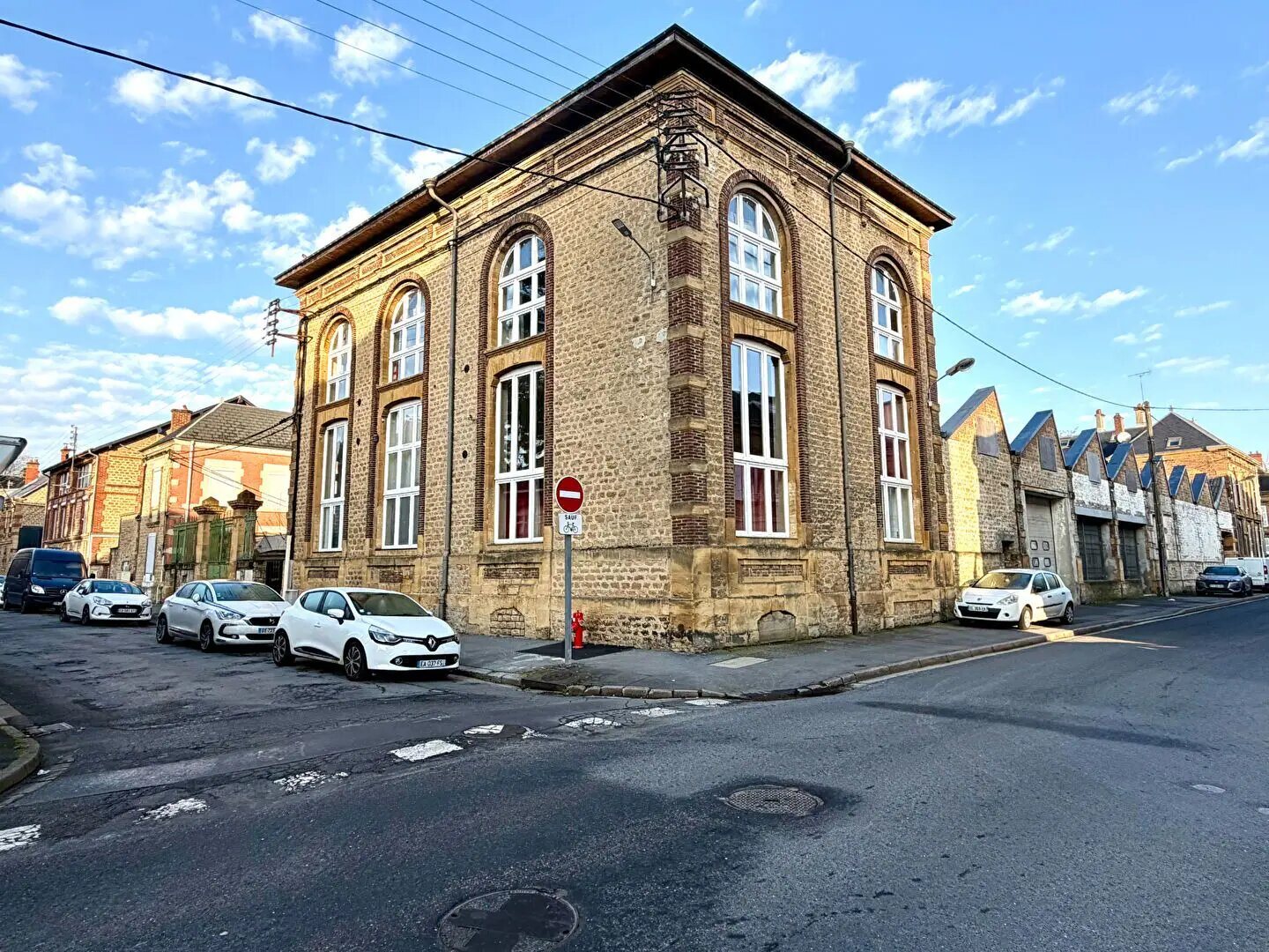 Appartement à vendre, 367m², Sedan
