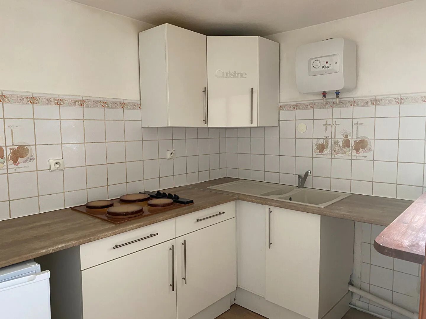 Appartement à louer, 39m², Reims