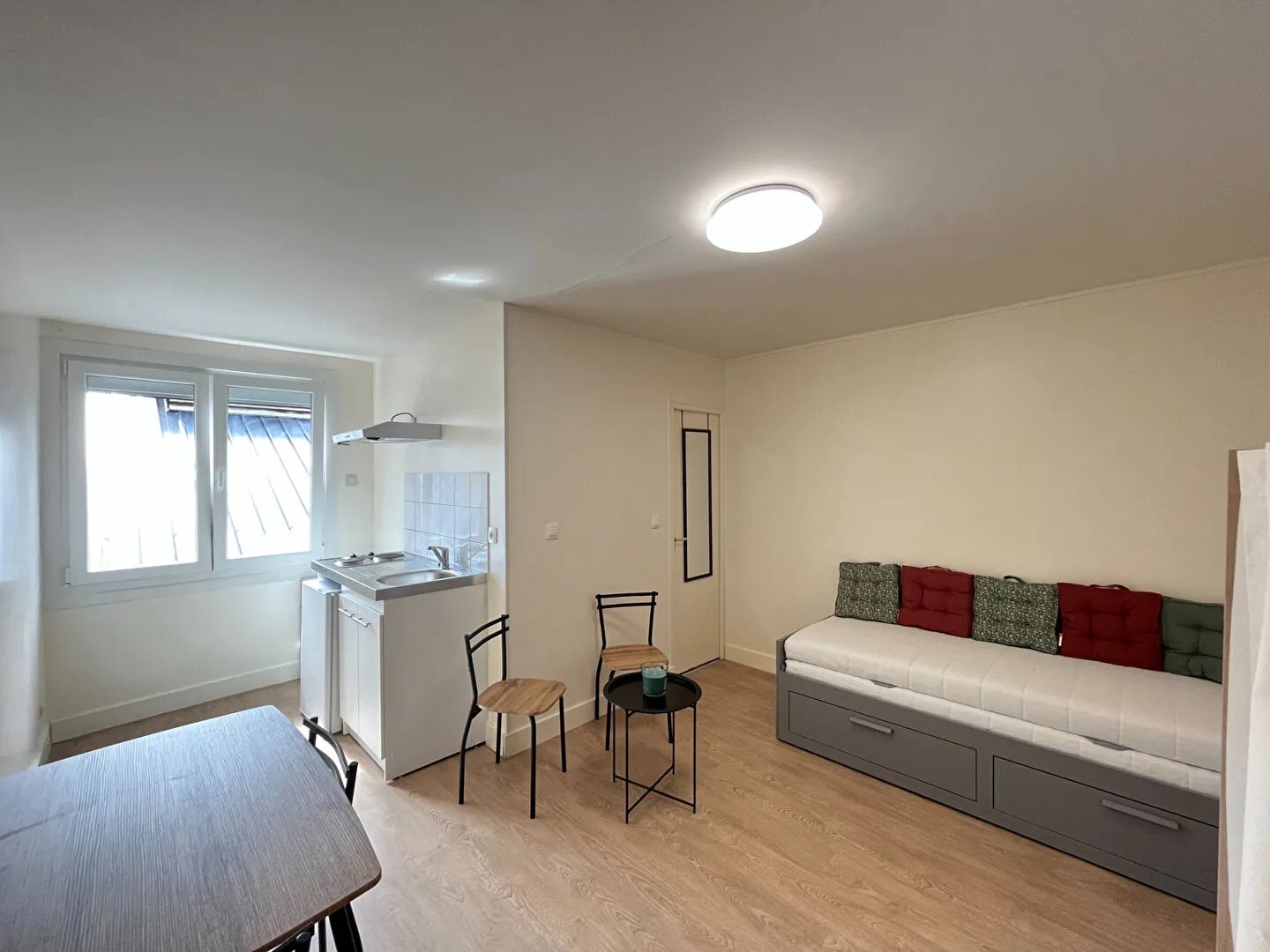 Appartement à louer, 19m², Reims
