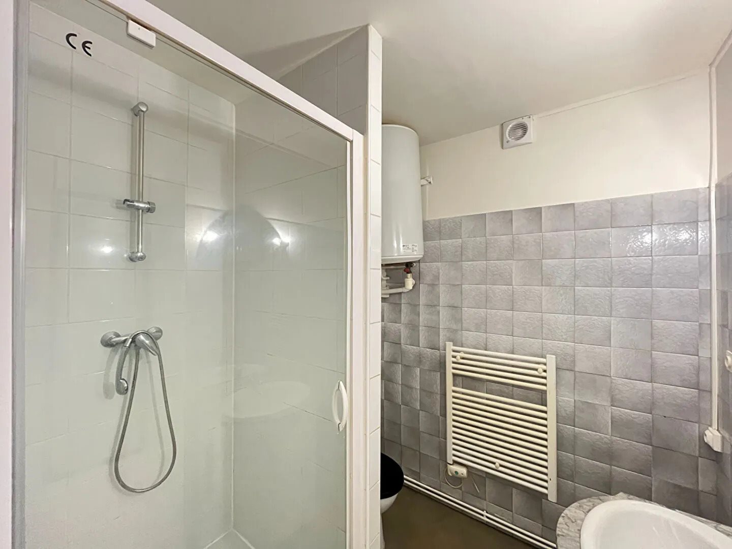 Appartement à louer, 19m², Reims