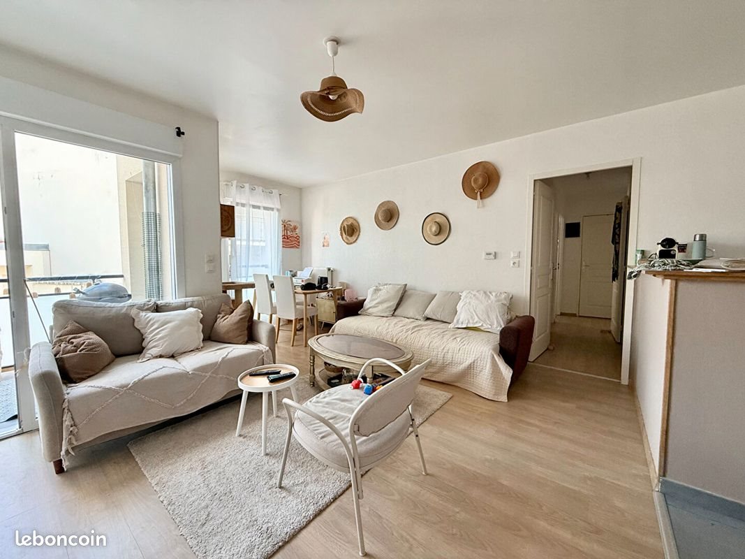 Appartement à vendre, 63m², Reims