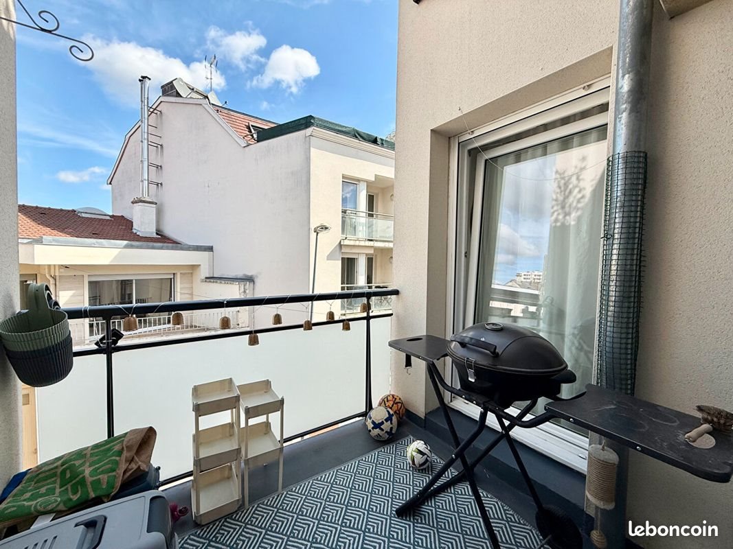 Appartement à vendre, 63m², Reims