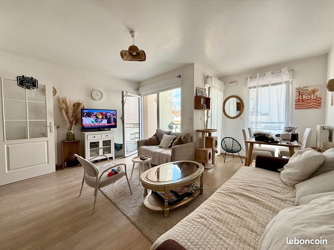 Appartement à vendre, 63m², Reims
