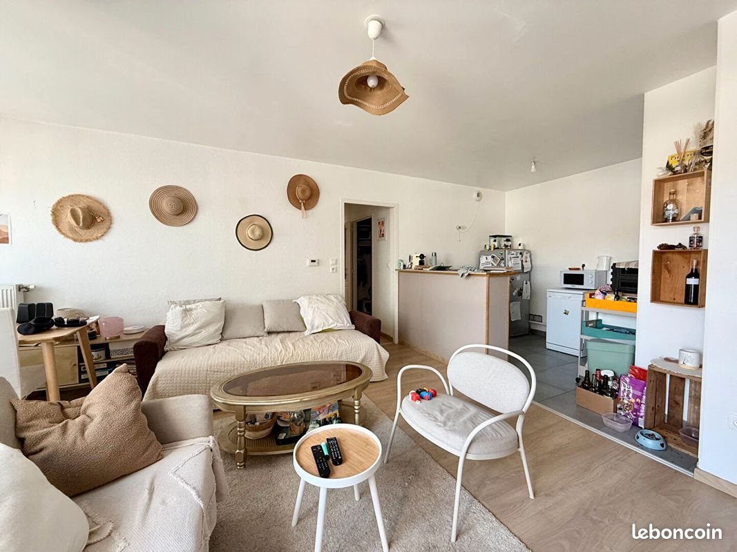 Appartement à vendre, 63m², Reims