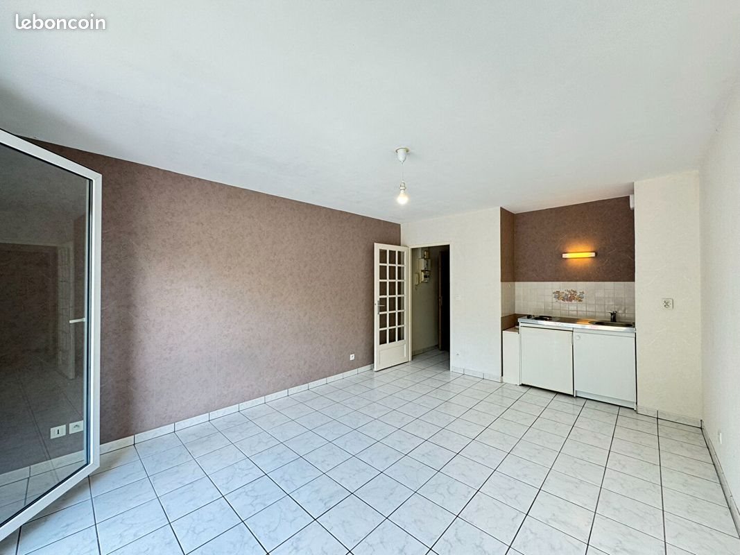 Appartement à vendre, 27m², Reims