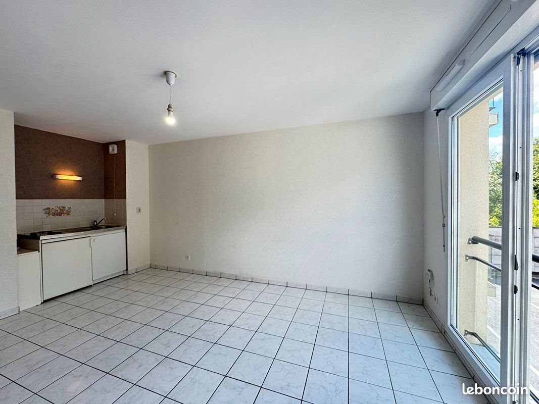 Appartement à vendre, 27m², Reims