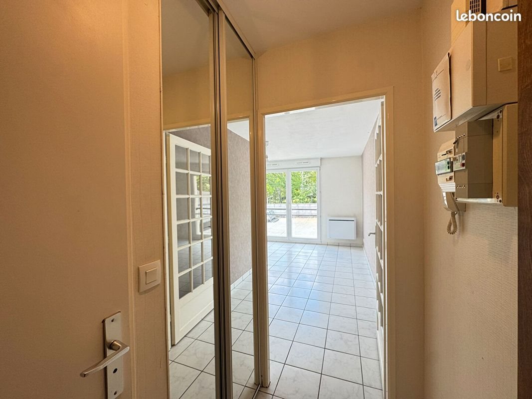 Appartement à vendre, 27m², Reims