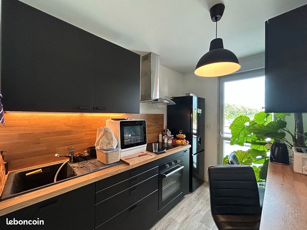 Appartement à louer, 40m², Reims