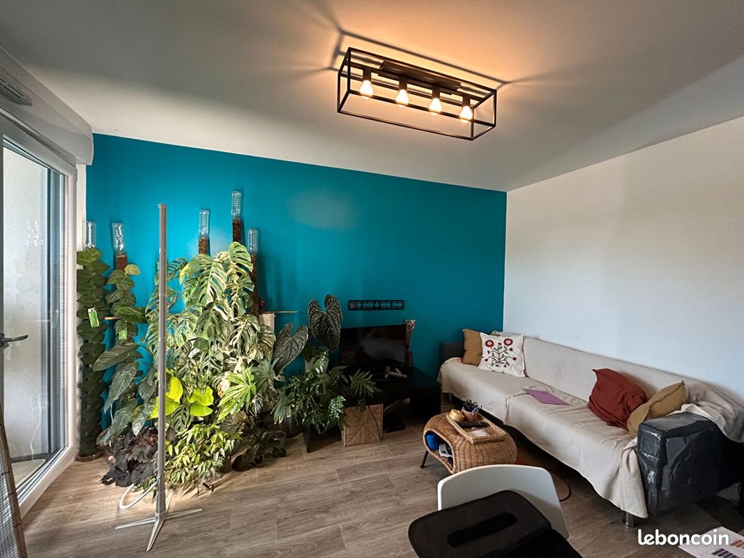 Appartement à louer, 40m², Reims