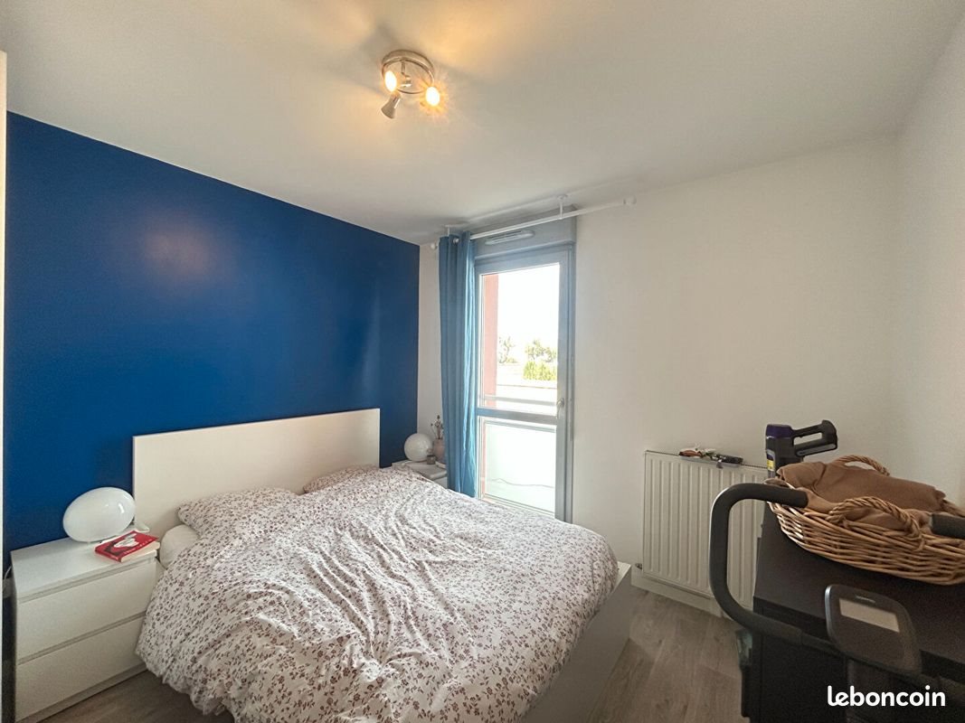 Appartement à louer, 40m², Reims