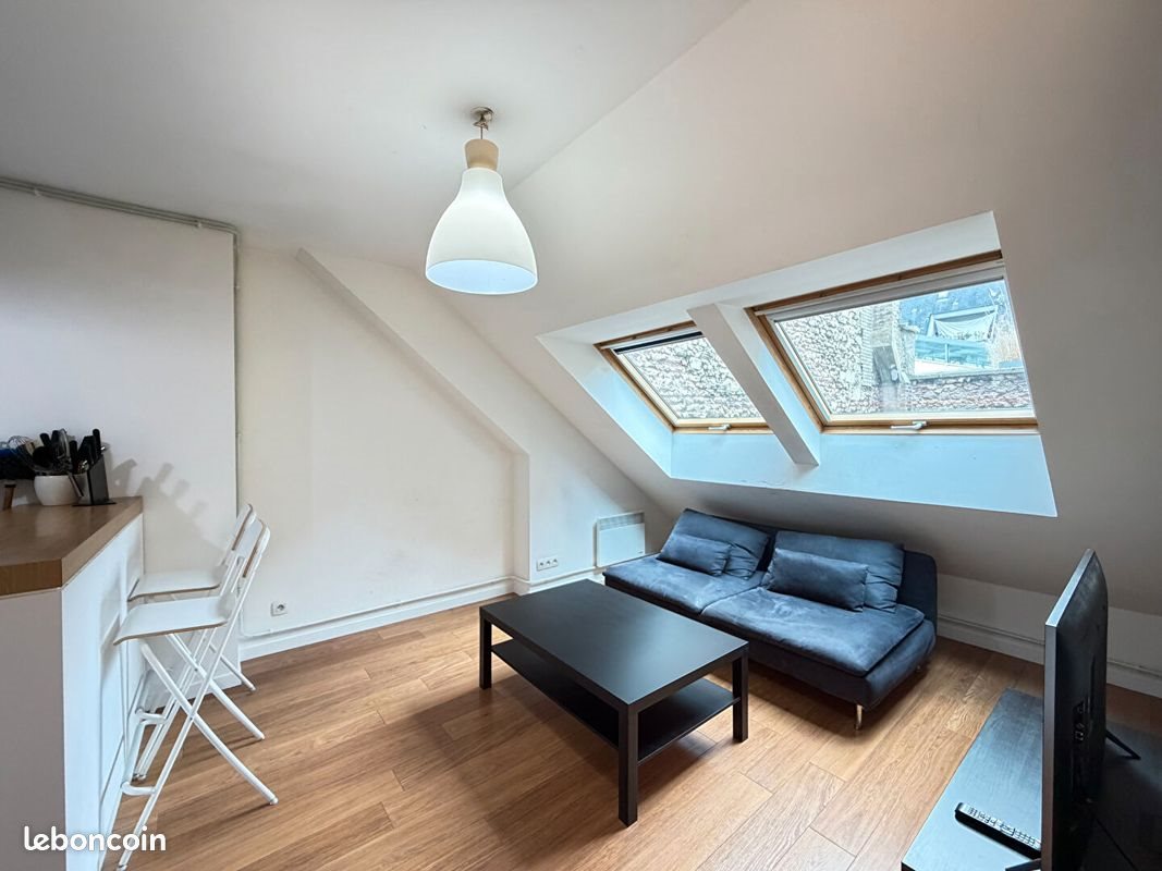 Appartement à louer, 35m², Reims