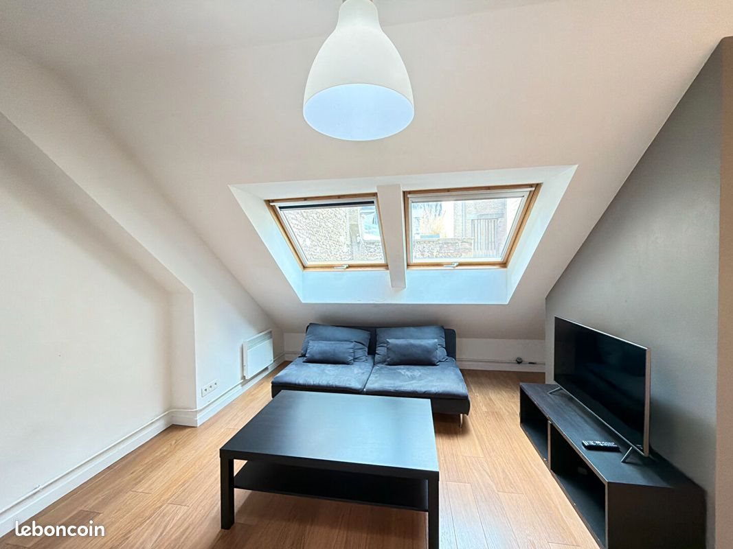Appartement à louer, 35m², Reims