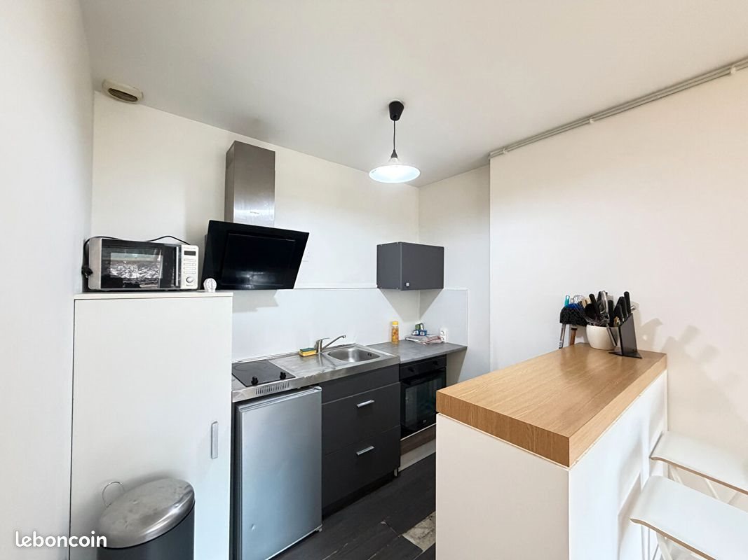 Appartement à louer, 35m², Reims