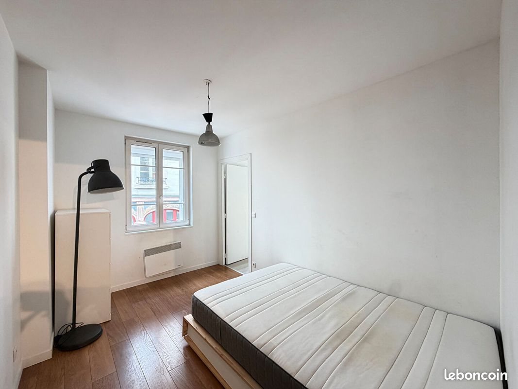 Appartement à louer, 35m², Reims