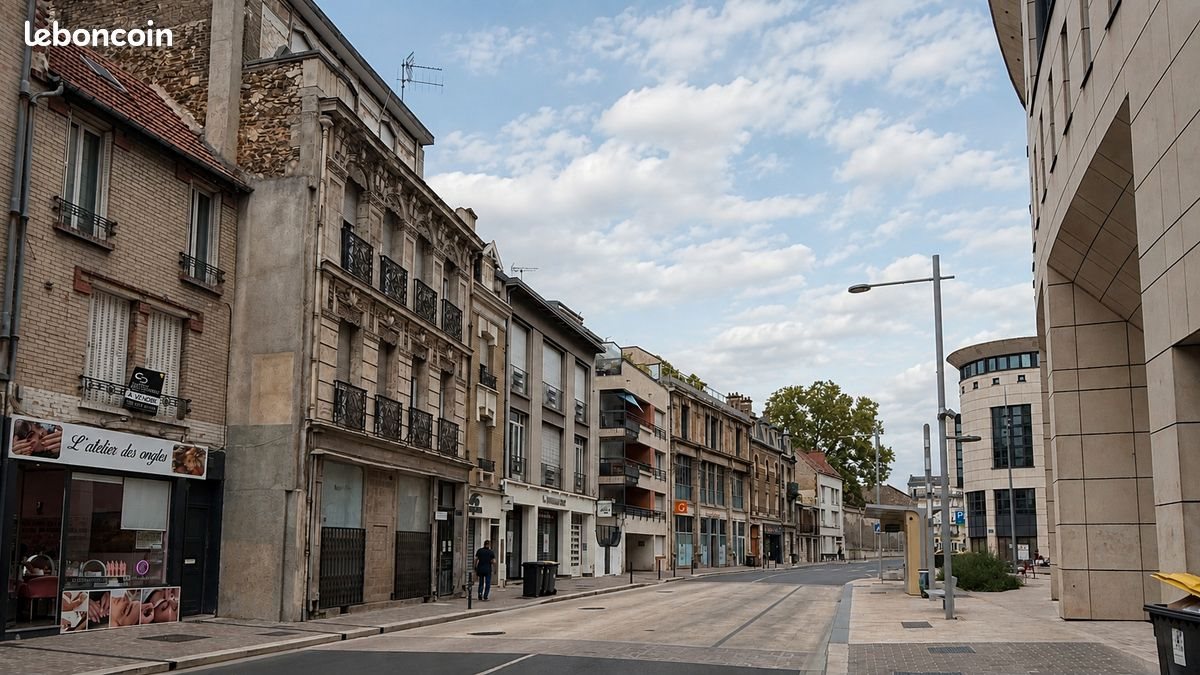 Appartement à vendre, 102m², Reims