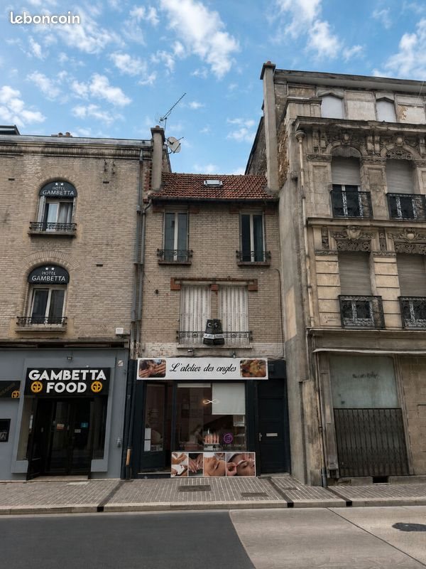 Appartement à vendre, 102m², Reims