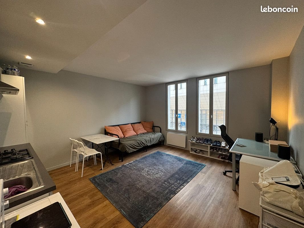Appartement à vendre, 102m², Reims
