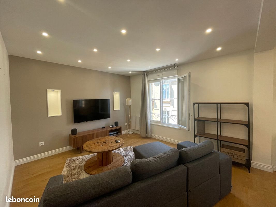 Appartement à louer, 52m², Charleville-Mézières