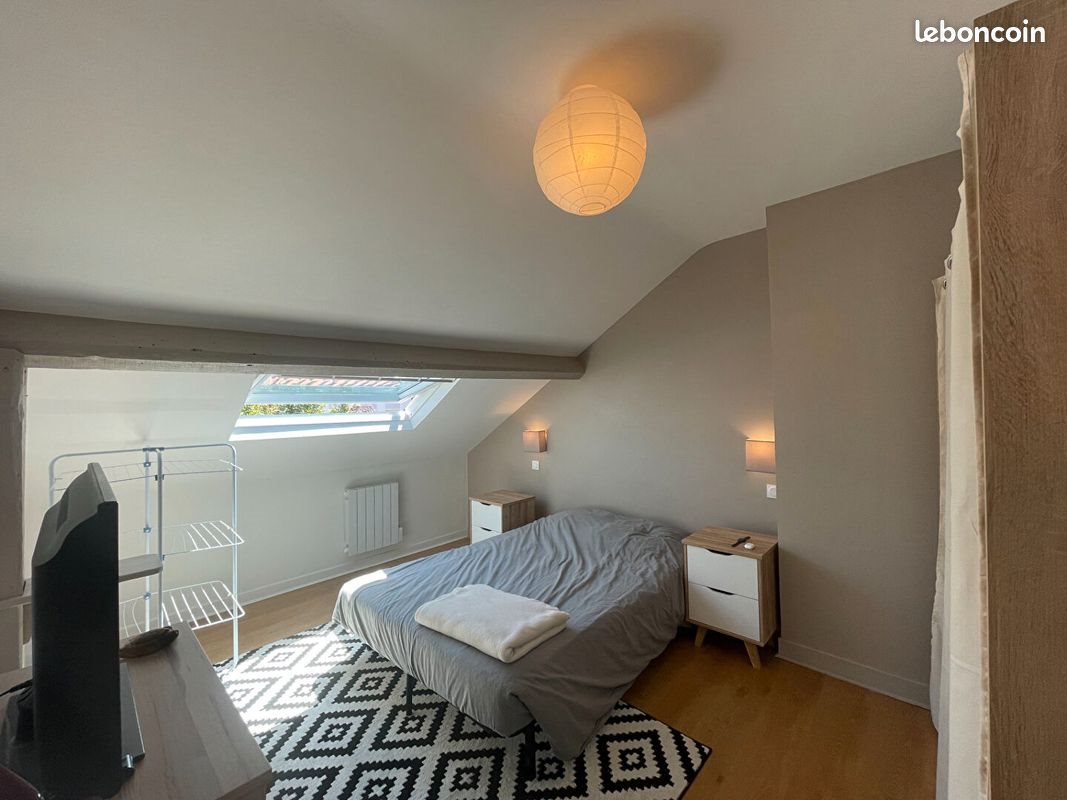 Appartement à louer, 52m², Charleville-Mézières