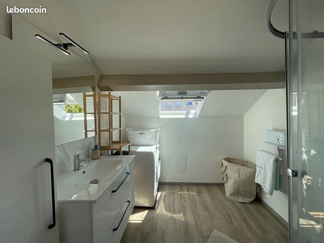 Appartement à louer, 52m², Charleville-Mézières