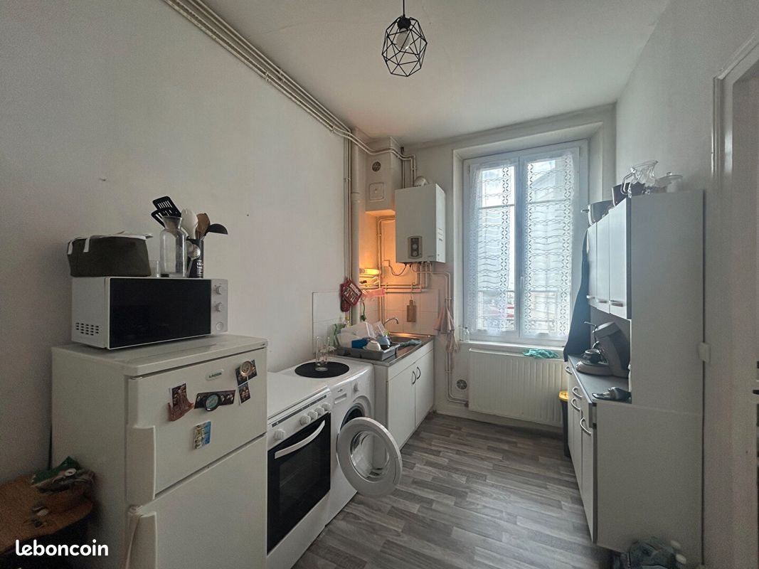 Appartement à louer, 44m², Reims
