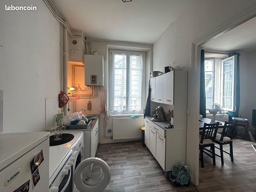 Appartement à louer, 44m², Reims