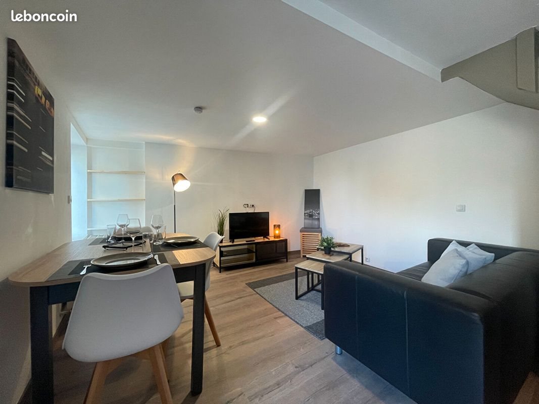 Appartement à louer, 43m², Saint-Laurent